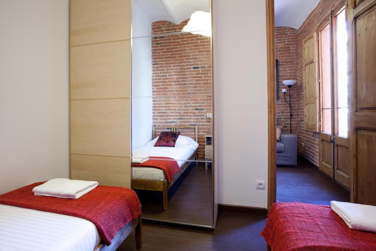 2-Bedroom Apartment For Families Barcelona Kültér fotó