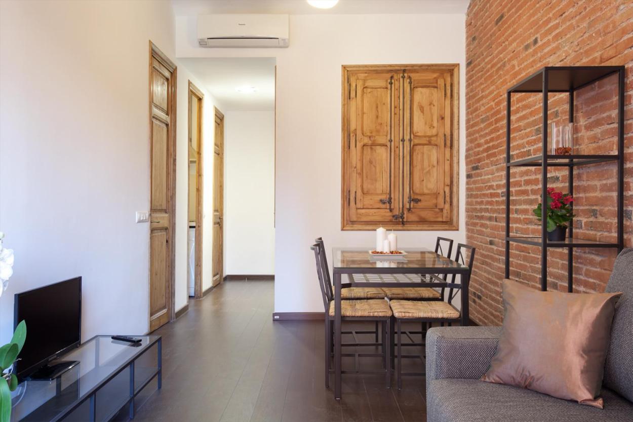 2-Bedroom Apartment For Families Barcelona Kültér fotó