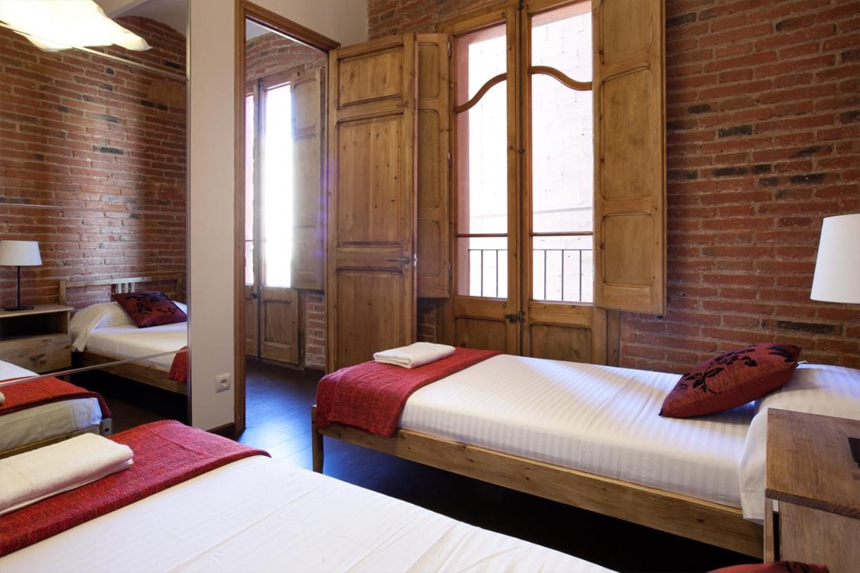 2-Bedroom Apartment For Families Barcelona Kültér fotó