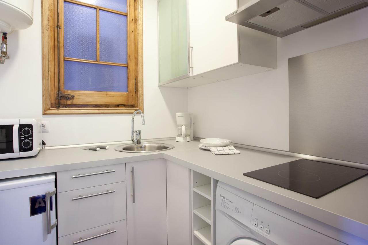 2-Bedroom Apartment For Families Barcelona Kültér fotó