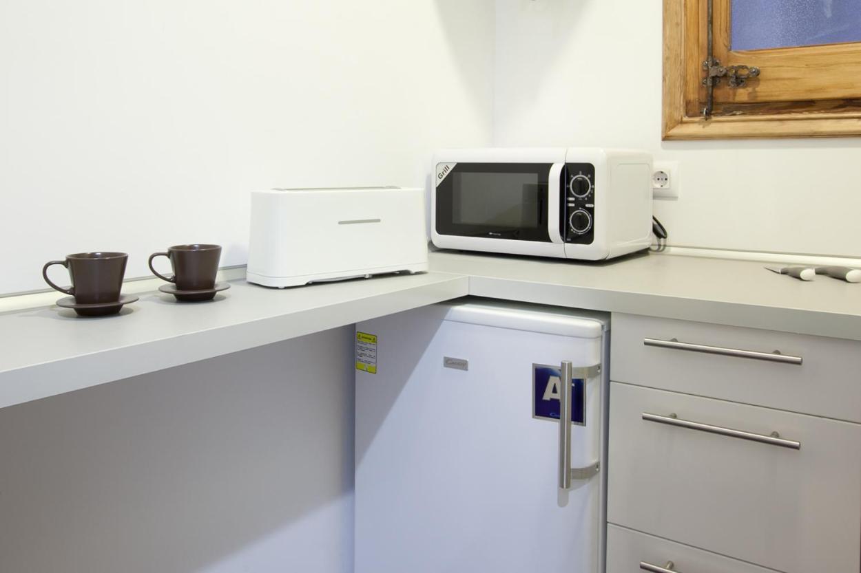 2-Bedroom Apartment For Families Barcelona Kültér fotó