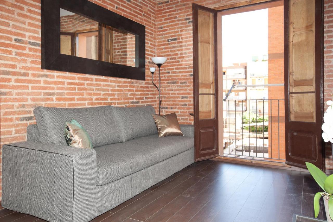2-Bedroom Apartment For Families Barcelona Kültér fotó