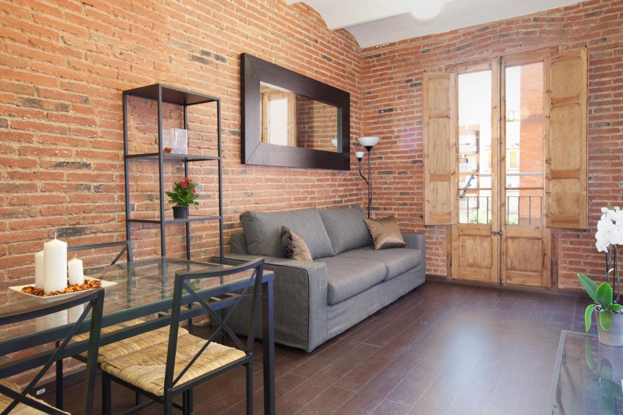 2-Bedroom Apartment For Families Barcelona Kültér fotó