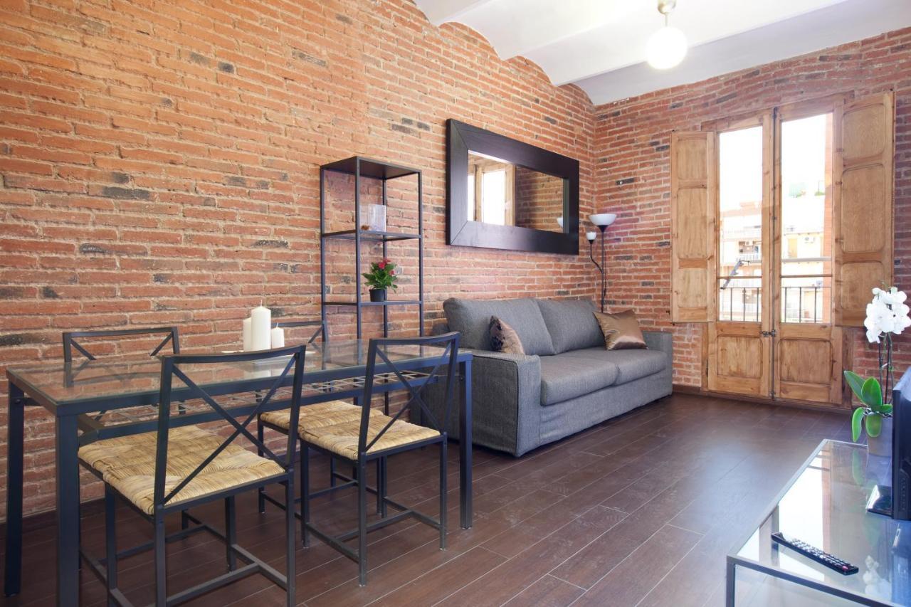 2-Bedroom Apartment For Families Barcelona Kültér fotó